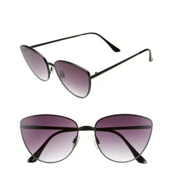 🕶NWT🕶 BO RIMLESS SUNGLASSES - Picture 3 of 3